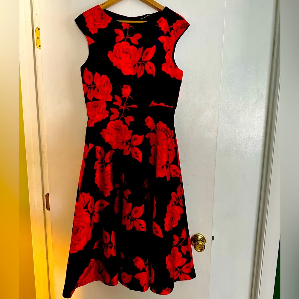 Lovely near been worn dress. Size 14
